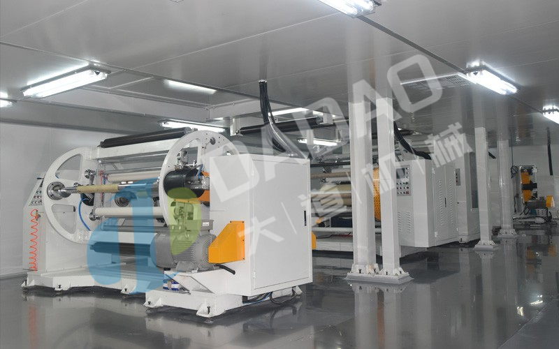 光學膜涂布機-2